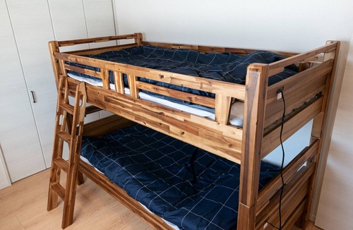 Numata House | A onestory 2LDK with a full kitchen perfect for f /Numata Gunma