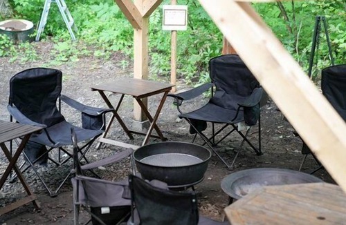 Tsumagoi Cabin | A private lodge where you can enjoy authentic BBQ surrounded by nature