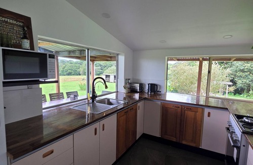 Ravenshoe Other | A Rustic 3 brm Farmhouse on 25 acres in Ravenshoe amongst the Misty Mountains.