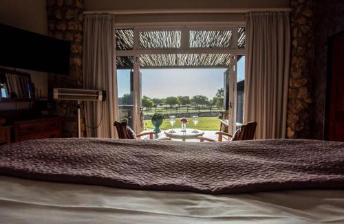 Langebaan Apartment | A Touch of Bushveld by the Sea