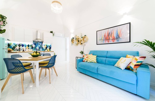Amalfi Apartment | A wedding favor in Amalfi Center