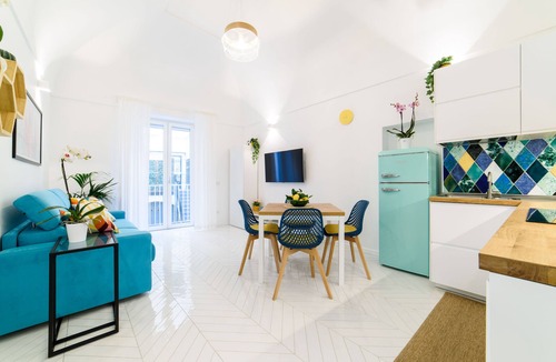 Amalfi Apartment | A wedding favor in Amalfi Center