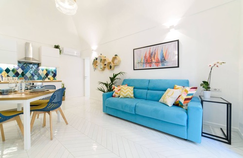 Amalfi Apartment | A wedding favor in Amalfi Center