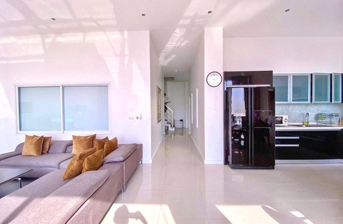 Karon Apartment | A2 - 4 Bedrooms Duplex Serviced Apartment with Stunning Sea View, Karon Beach