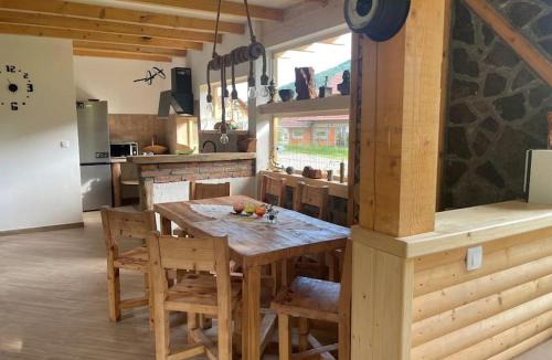 Hrib pri Hinjah House | ABC Apartma Kočevsko