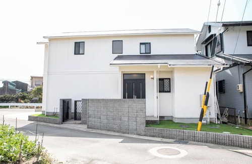 Kuwana House | Accommodates 13 people 3 parking spaces 5 minutes to Nagashima Spa Land/Kuwana Mie