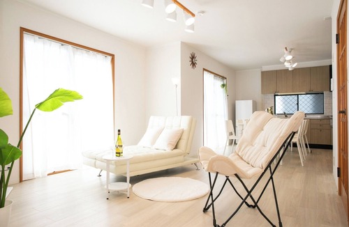Kuwana House | Accommodates 13 people 3 parking spaces 5 minutes to Nagashima Spa Land/Kuwana Mie