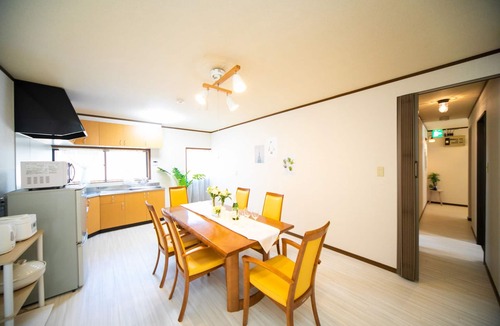 Yokkaichi House | Accommodates 14 people Spacious 6LDK billiards table tennis available in this villa Shimizucho - Yokkaichi Shimizucho/Yokkaichi Mie