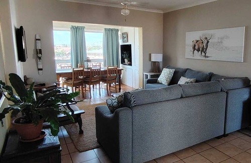 Strand Apartment | Adorable 3-bedroom apartment in enchanting Strand near the beach
