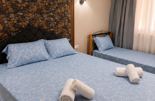 Litochoro Apartment | Aelia's Panoramic View