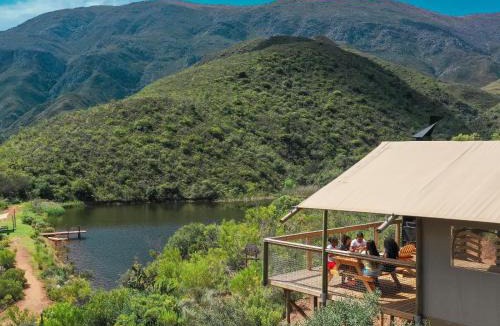 Robertson Ski Chalet | AfriCamps at Pat Busch