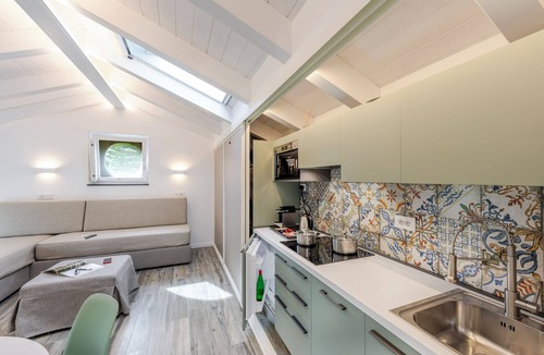Seiano Apartment | AGAVE APARTMENT