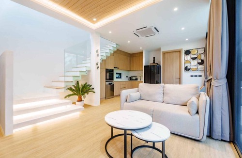 Ban Sakhu Villa | Aileen 3BR Naiton , New Private Pool Villa