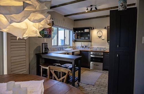 Voelklip Cottage | Aldo 315 contemporary farmhouse | Family friendly
