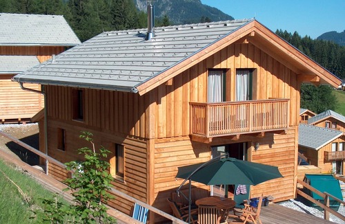 Annaberg im Lammertal House | "Almhaus Kleeblatt" cozy vacation home - dreamlike in the ski and hiking area
