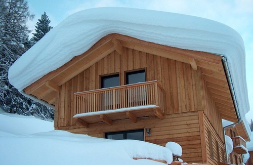 Annaberg im Lammertal House | "Almhaus Kleeblatt" cozy vacation home - dreamlike in the ski and hiking area