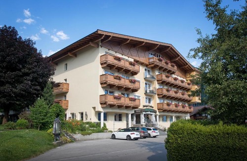 Ried im Zillertal Hotel | Almhof Lackner