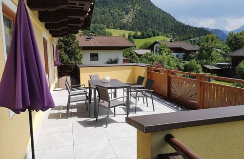 Lofer Apartment | Alpengruß, House - Apartment Alpengruss - 3 bedrooms