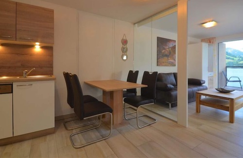 Zell am See Apartment | Alpin & See Resort Top 31a - cosy modern apartment with lake view