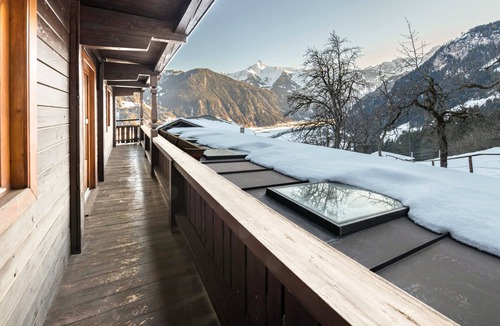 Hippach-Schwendberg Ski Chalet | Alpine Chalet Bergprinzessin with Mountain Views and Wi-Fi