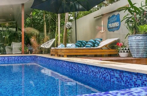 Broken Head Villa | Amalfi Villa Byron Bay