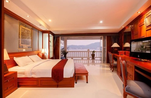 Patong Villa | AMAZING SEA VIEW VILLA REGTUK PATONG!