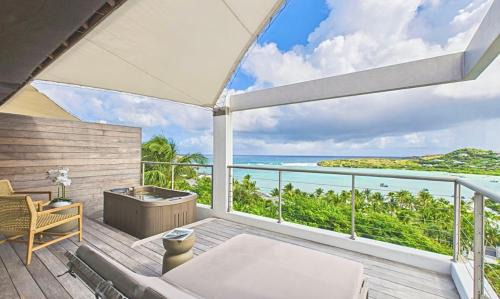Anse du Grand Cul-de-Sac Hotel | Amnios