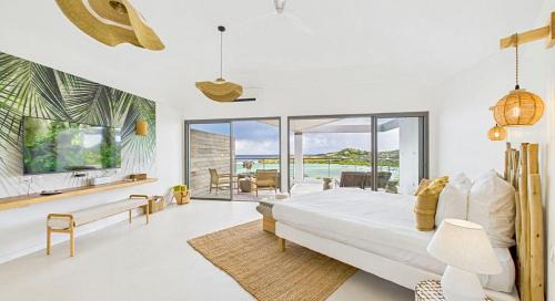 Anse du Grand Cul-de-Sac Hotel | Amnios