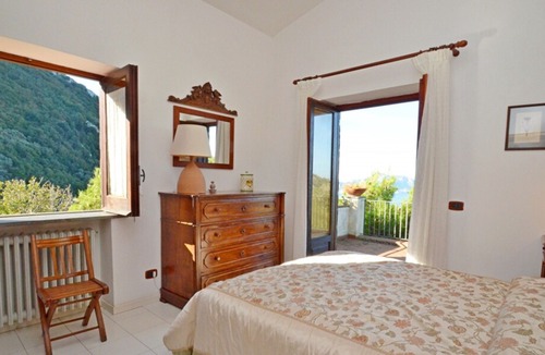 Termini Villa | AMORE RENTALS - Villa Posidonia 2 with Sea View, Swimming Pool and Garden