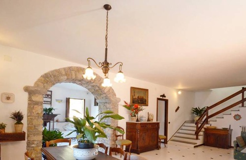 Termini Villa | AMORE RENTALS - Villa Posidonia 2 with Sea View, Swimming Pool and Garden