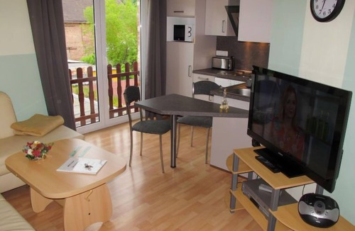 Stangerode Apartment | An der Eine by Interhome