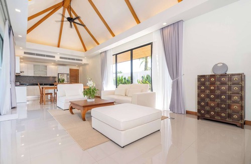 Choeng Thale Villa | Anchan Villas | 2 BR Deluxe Pool Villa - Tropical - Excellent Choice