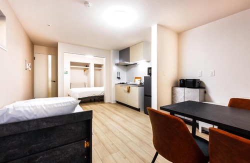 Nishi Ward Apartment | Anecis笠取町2