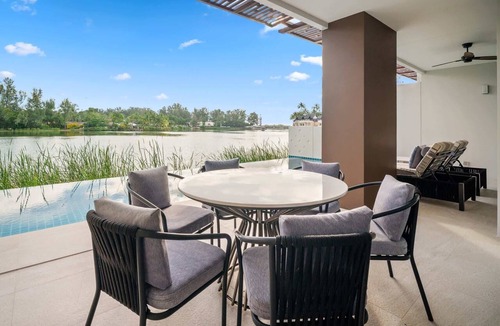 Laguna Condo | Angsana Oceanview Residences, Two-Bedroom 114 A Ground Floor