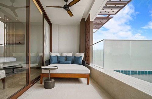 Laguna Condo | Angsana Oceanview Residences, Two-Bedroom 152 B Deluxe