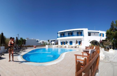 Agios Prokopios Apartment | Anna Studios