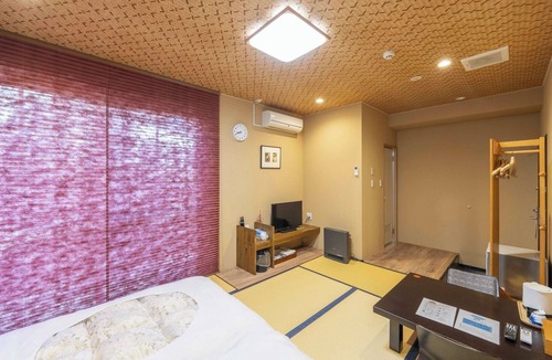 Oyama House | Annex Japanesestyle room /Sunto-gun Shizuoka