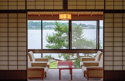 Akahodani Onsen House | APA Hotel & Resort Kaga Katayamazu Onsen Kasuikyo