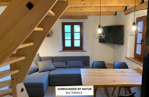 Gorenja vas-Poljane House | Apartma Povlč