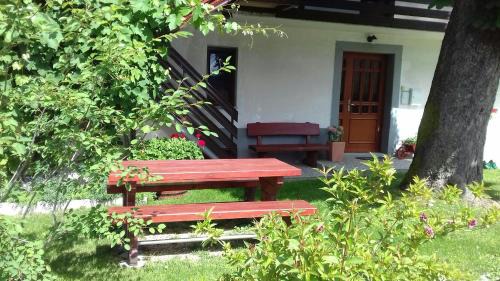 Bohinj Apartment | Apartma Pr Gatej