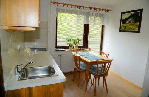 Stara Fuzina Apartment | Apartmaji Rabič