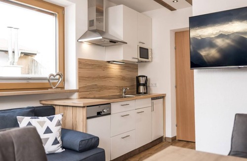 Reith im Alpbachtal House | Apartment Alpbachtal 2-3 pers. - Pension Alpina