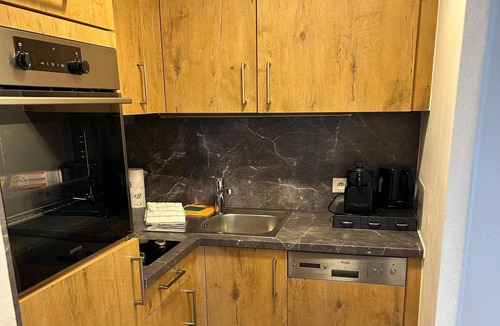 Jochberg Apartment | Apartment at the ski lift in Jochberg