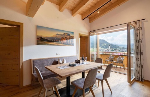 Soell House | Apartment Dorfstadl - farm Mühlbichl