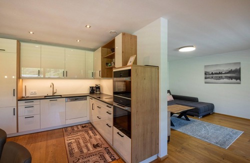Oberhausen Apartment | Apartment in Tyrol near Kitzbühel