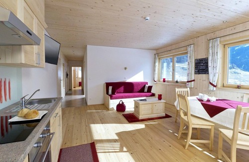 Großdorf Apartment | Apartment in Kals near ski resort