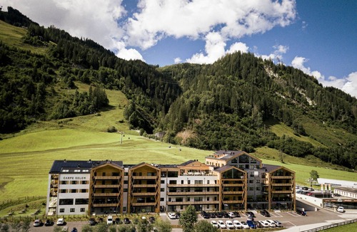 Rauris Apartment | Apartment in Rauris with balcony