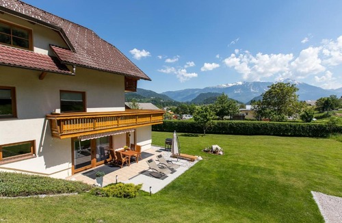 Gorje Apartment | Apartment Natur