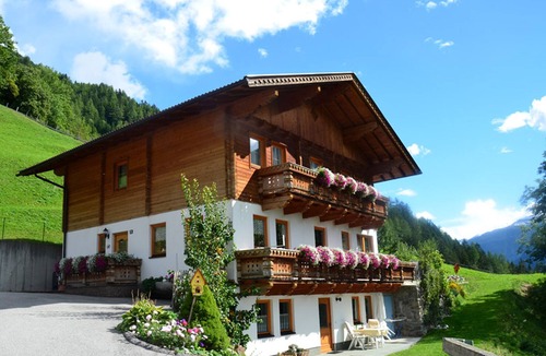 Seblas House | Apartment "Nikolaus" in Matrei in Osttirol, in the Hohe Tauern National Park