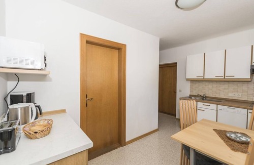Rauris Apartment | Apartment no. 3 - without balcony - 1 bedroom - 1 living-bedroom -